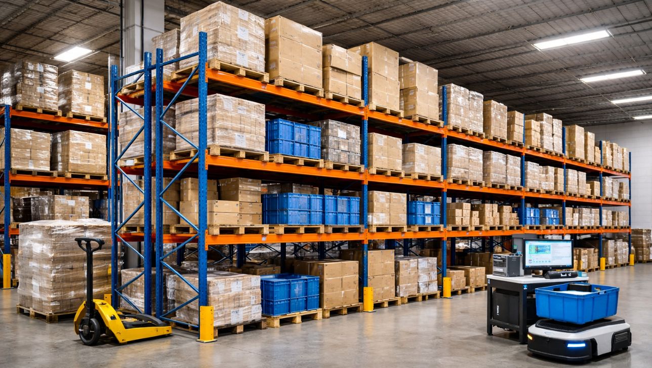 Rafte per dyqane dhe supermarkete